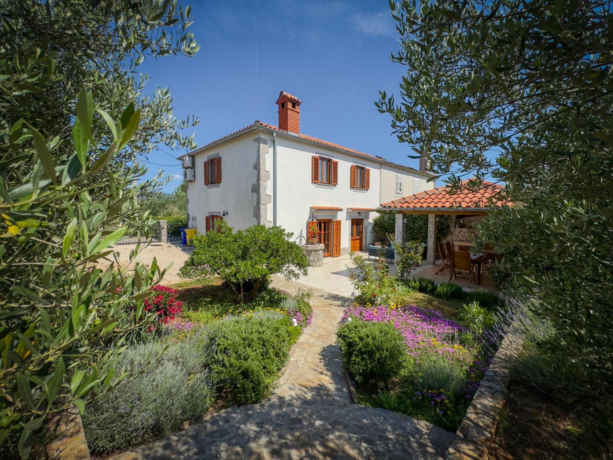 Holiday Home Lavanda Kornić Eksteriør billede